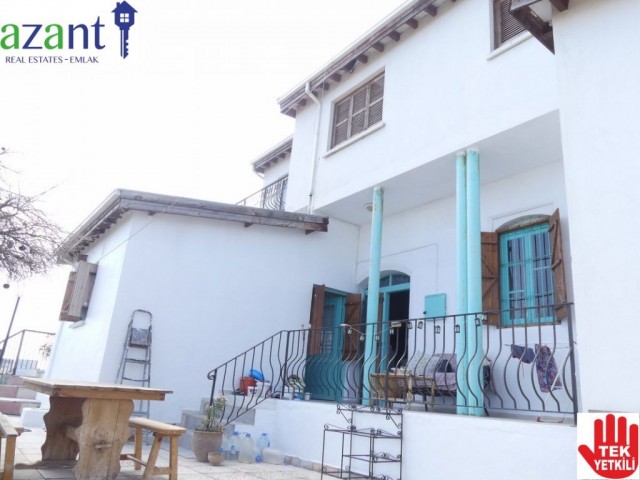 2 BEDROOM VILLAGE HOUSE IN KARSIYAKA