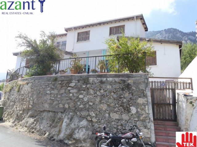 2 BEDROOM VILLAGE HOUSE IN KARSIYAKA