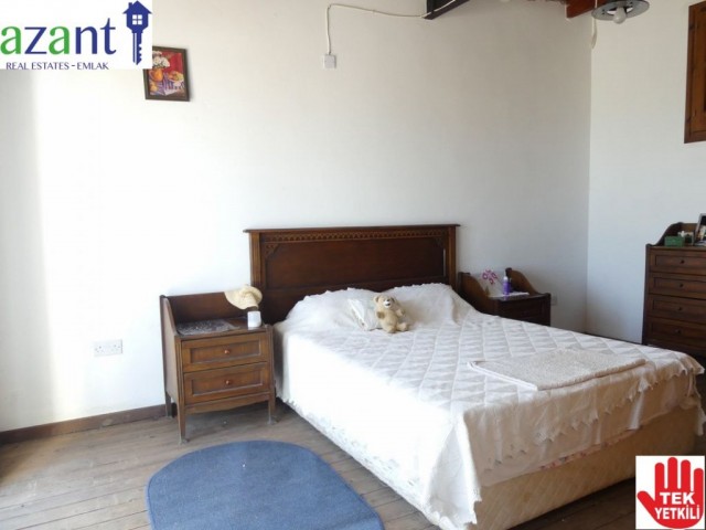 2 BEDROOM VILLAGE HOUSE IN KARSIYAKA