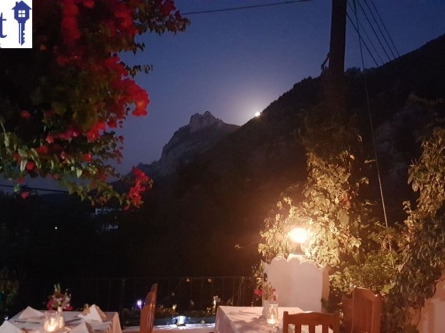 RESTAURANT  IN KARMI WITH STUNNING VIEWS FOR SALE