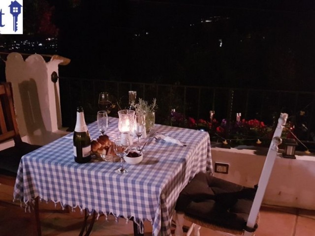 RESTAURANT  IN KARMI WITH STUNNING VIEWS FOR SALE