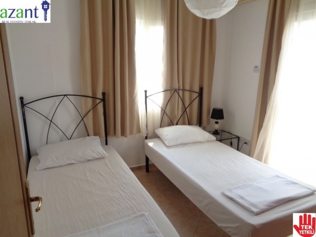 2 BEDROOM PENTHOUSE FOR SALE IN ALSANCAK