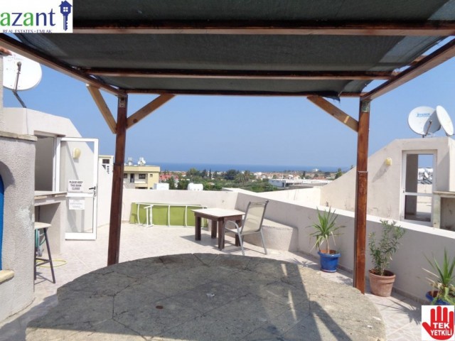 Penthouse Kaufen in Alsancak, Kyrenia