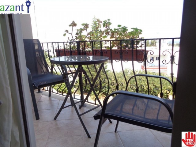 2 BEDROOM PENTHOUSE FOR SALE IN ALSANCAK