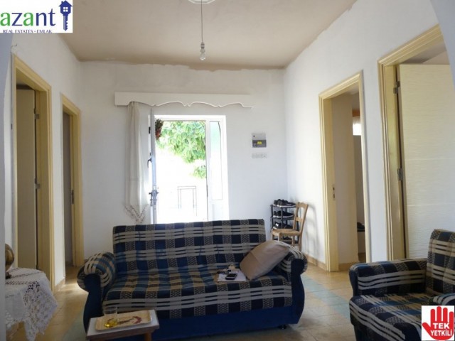 3 BEDROOM DETACHED HOUSE IN KARSIYAKA 