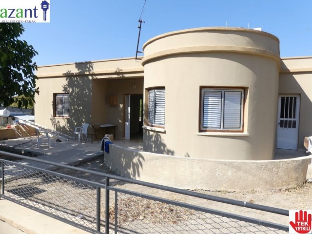 3 BEDROOM DETACHED HOUSE IN KARSIYAKA 