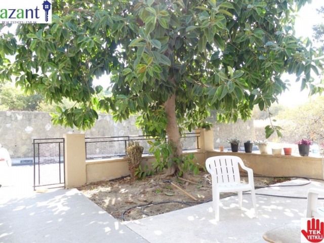 3 BEDROOM DETACHED HOUSE IN KARSIYAKA 