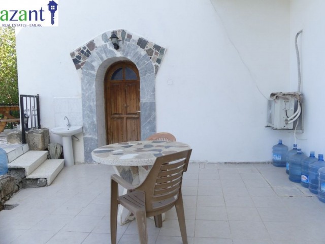 2 FLOOR DETACHED HOUSE IN BAŞPINAR WİTH STUNNİNG VİEWS