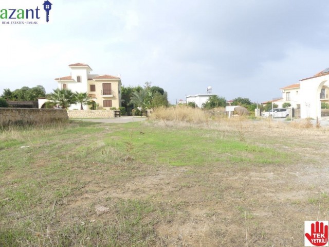 Wohngebiet Kaufen in Karşıyaka, Kyrenia