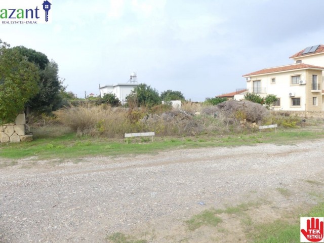 700 M2 LAND IN KARSIYAKA WITH SHARED TITLE