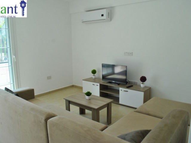 High Quality Apartment to Rent in Alsancak.  2 bedrooms. 