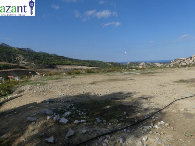 Corner Plot For Sale In Arapkoy