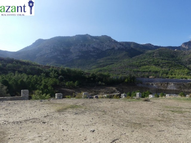 Corner Plot For Sale In Arapkoy