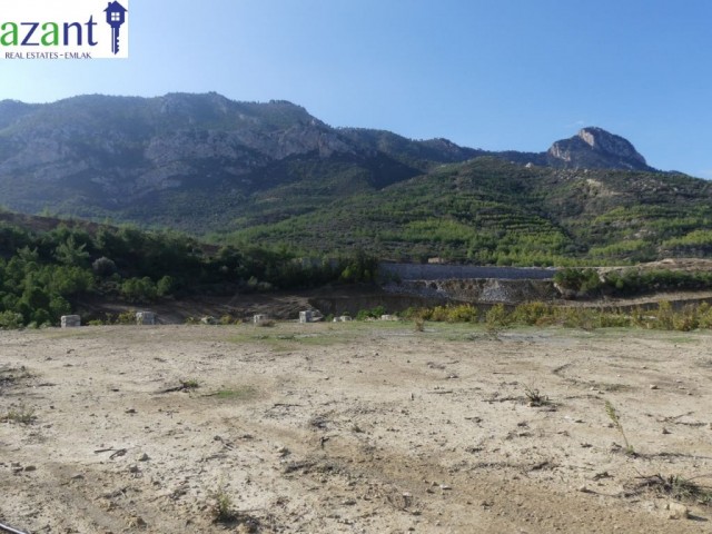 Corner Plot For Sale In Arapkoy