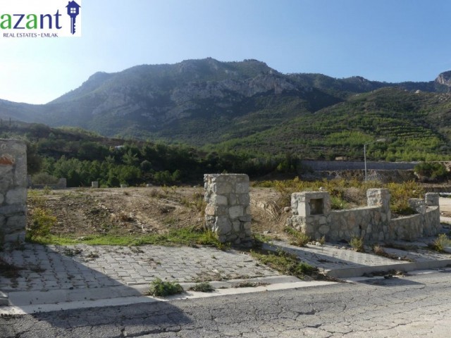 Corner Plot For Sale In Arapkoy