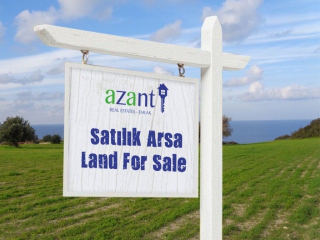 FOR SALE LAND IN TATLISU AREA 400 METER TO THE SEA