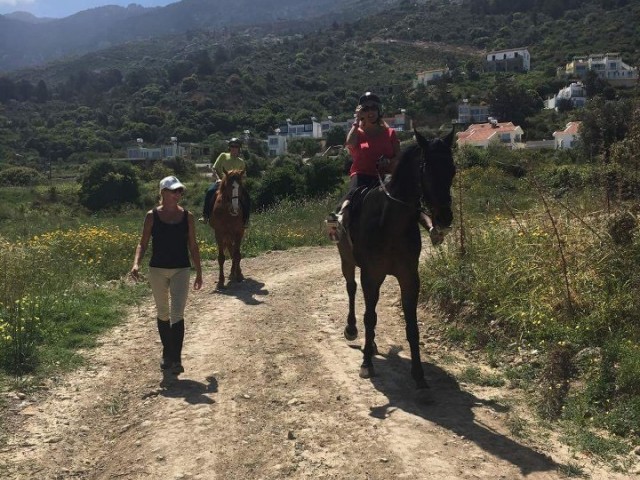 Açık Hava  Etkinliği İşletme Satılık Kuzey Kıbrıs'ta