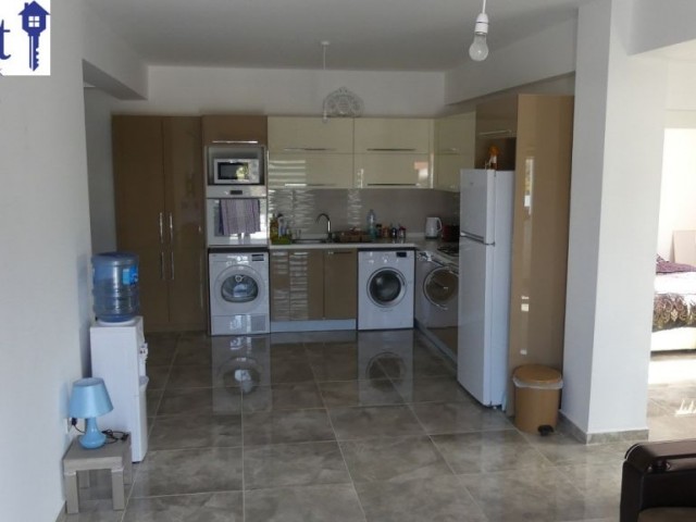 BEAUTIFUL APARTMENT IN LOVELY ALSANCAK SITE