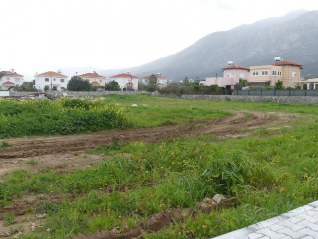 Investment Opportunity. Land and project for 16 apartments and communal pool for sale.