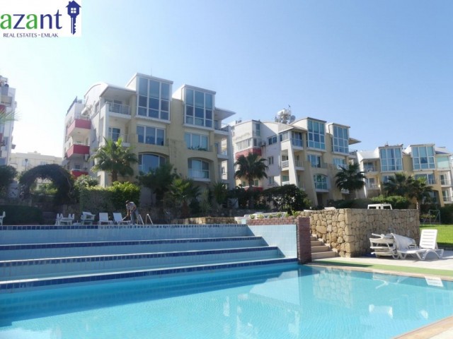 Penthouse Mieten in Girne Merkez, Kyrenia