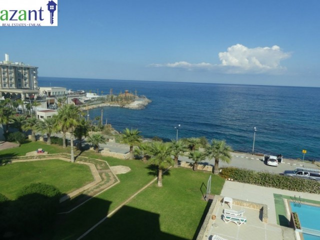 Penthouse Mieten in Girne Merkez, Kyrenia