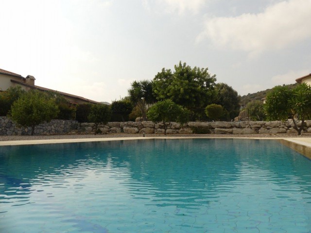 3 Bed Villa with Pool in Kayalar