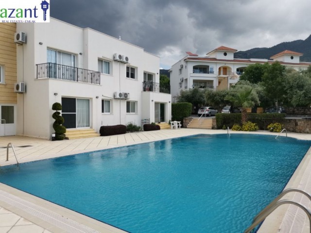 STUNNING 1 BEDROOM APARTMENT WITH GREAT SEA AND MOUNTAIN VIEWS