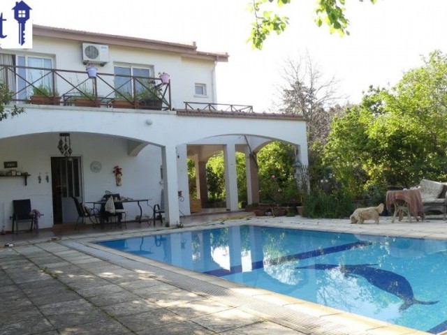 3 BEDROOM DETACHED VILLA, IN THE HEART OF LAPTA VILLAGE