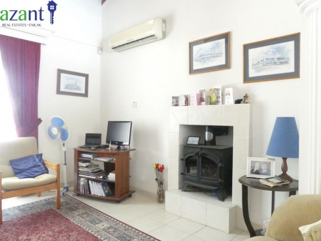 3 BED 2 BATH VILLA WITH POOL IN ALSANCAK