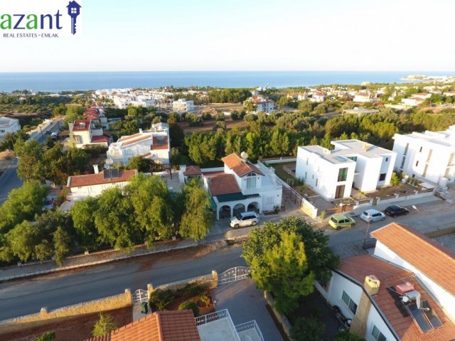 3 BED 2 BATH VILLA WITH POOL IN ALSANCAK