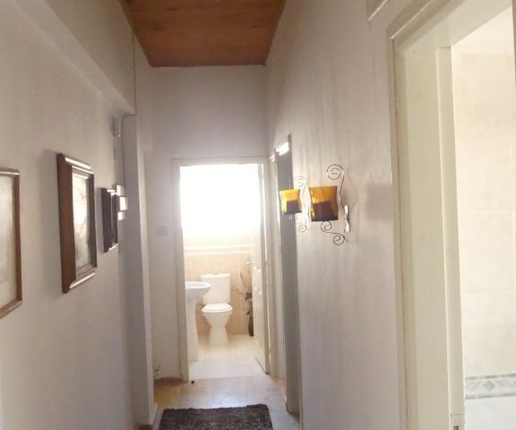 3 BEDROOM BUNGALOW WITH ROOF TERRACE AND SWIMMING POOL IN KARSIYAKA.