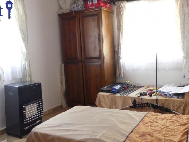 3+2 BEDROOMED BUNGALOW IN ALSANCAK