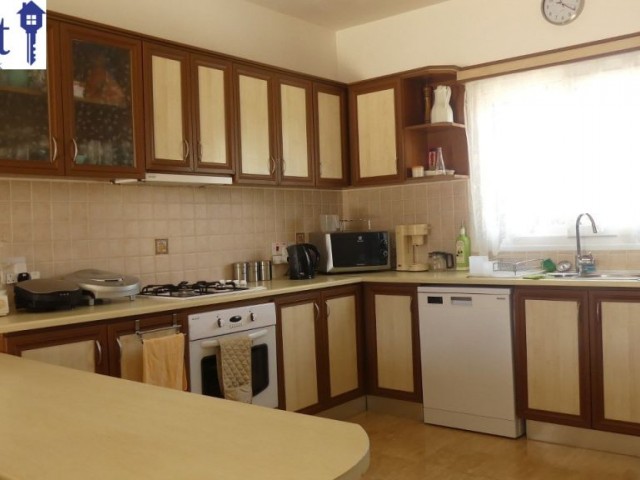 3+2 BEDROOMED BUNGALOW IN ALSANCAK