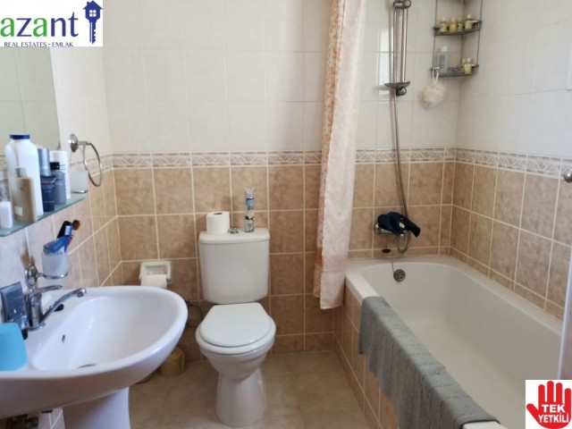 Penthouse Kaufen in Boğaz, Iskele