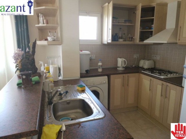 Penthouse Kaufen in Boğaz, Iskele