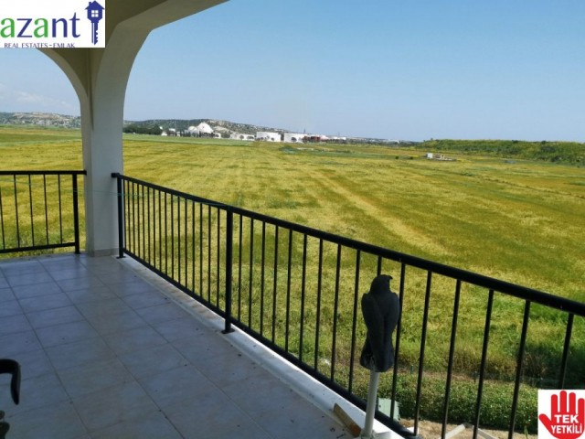 Penthouse Kaufen in Boğaz, Iskele