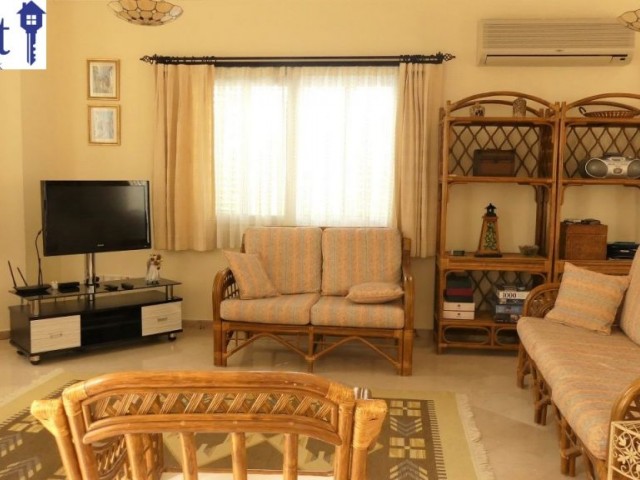 3 BEDROOM VILLA IN ALSANCAK/KARAOGLANOGLU BORDER