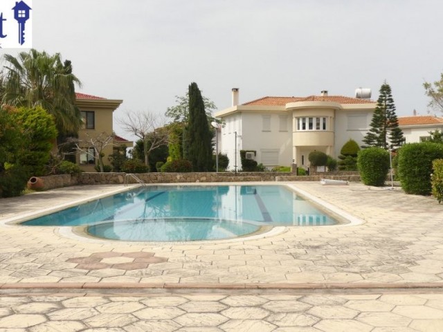 3 BEDROOM VILLA IN ALSANCAK/KARAOGLANOGLU BORDER