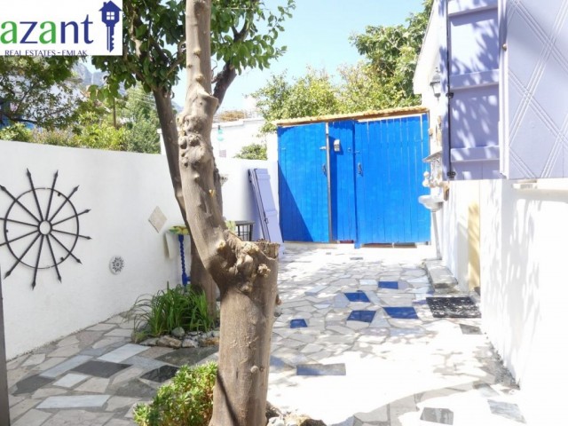 2 BEDROOM VILLAGE HOUSE IN LAPTA. WITH STUNNING SEA AND MOUNTAIN VIEWS