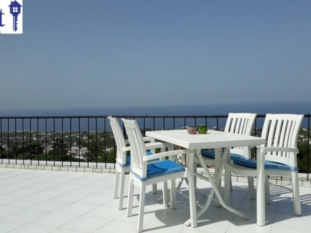 2 BEDROOM VILLAGE HOUSE IN LAPTA. WITH STUNNING SEA AND MOUNTAIN VIEWS