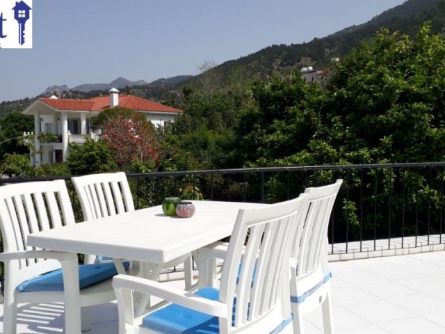 2 BEDROOM VILLAGE HOUSE IN LAPTA. WITH STUNNING SEA AND MOUNTAIN VIEWS