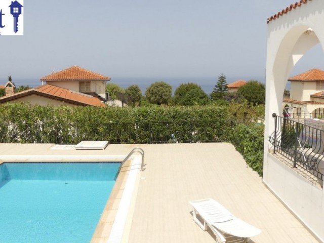 VILLA WITH STUNNING VIEWS IN KAYALAR