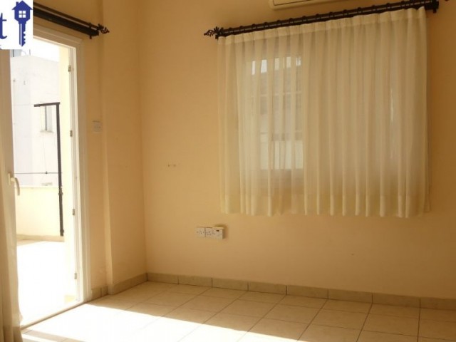 CENTRAL KYRENIA, LARGE, 3 BEDROOM PENTHOUSE, FOR SALE.