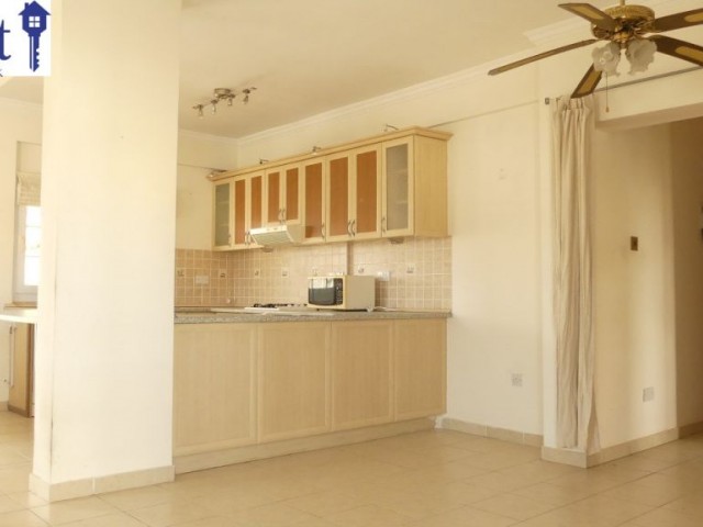 CENTRAL KYRENIA, LARGE, 3 BEDROOM PENTHOUSE, FOR SALE.