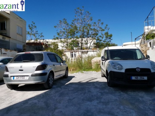 منطقه مسکونی برای فروش in Girne Merkez, گیرنه