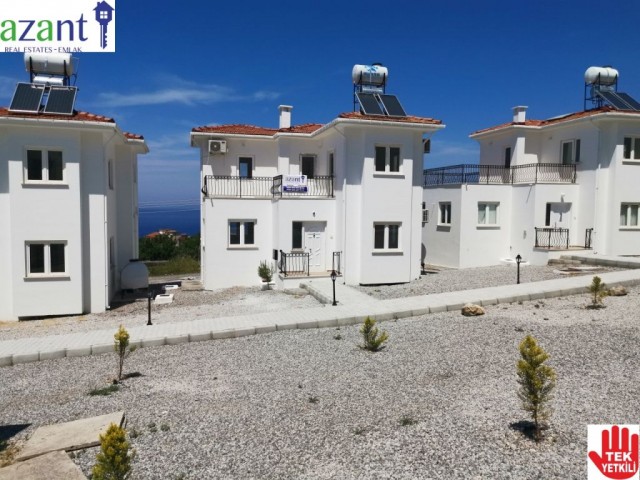 BRAND NEW 3 BEDROOM VILLA FOR SALE IN ESENTEPE