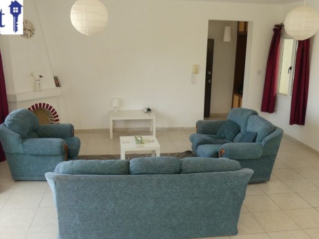 3 BEDROOM APARTMENT IN ALSANCAK ON VERY NICE SITE