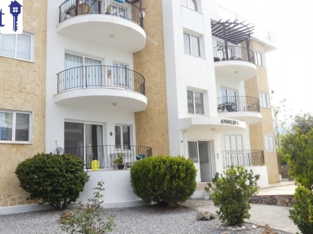 3 BEDROOM APARTMENT IN ALSANCAK ON VERY NICE SITE