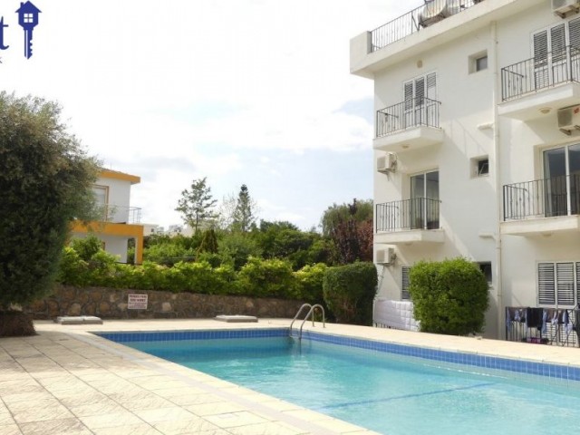 3 BEDROOM APARTMENT IN ALSANCAK ON VERY NICE SITE