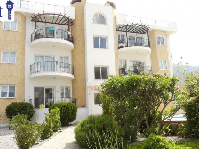 3 BEDROOM APARTMENT IN ALSANCAK ON VERY NICE SITE